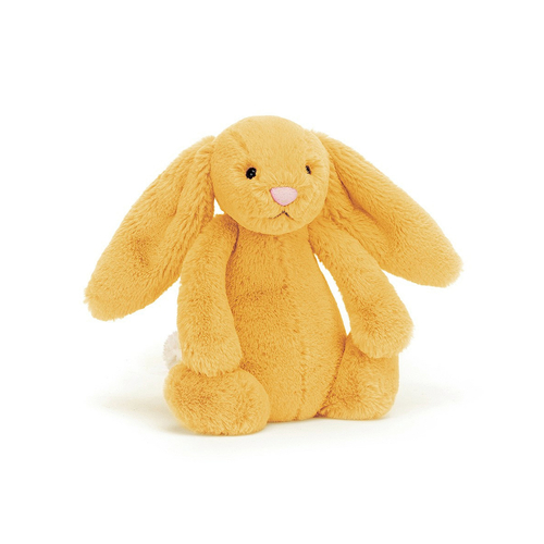 Jellycat Peluche Bashful Bunny - Small Sunshine