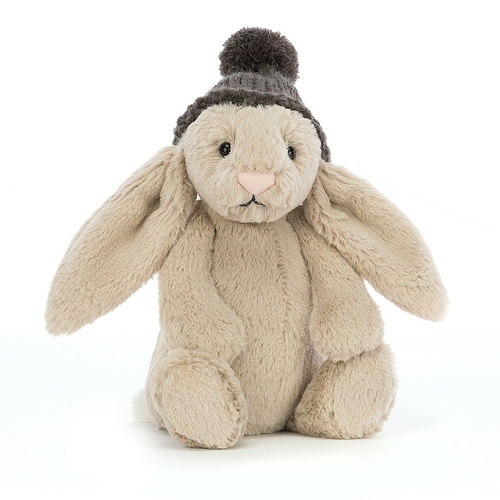 Jellycat Peluche Bashful Bunny Toasty Beige