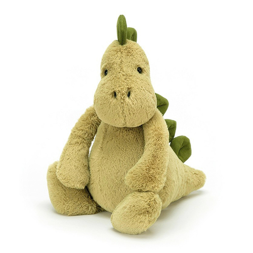 Jellycat Peluche Bashful Dino Medium