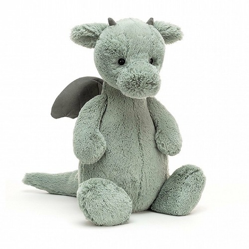 Jellycat Peluche Bashful Dragon Huge