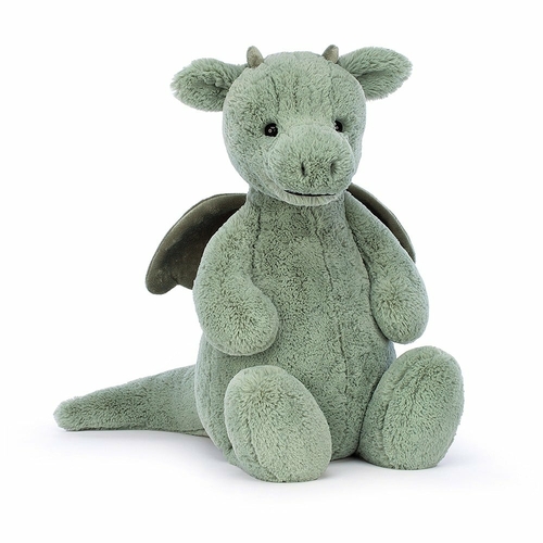 Jellycat Peluche Bashful Dragon