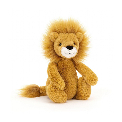 Jellycat Peluche Bashful Lion