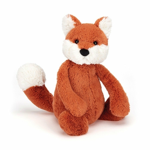 Jellycat Peluche Bashful Renard Medium