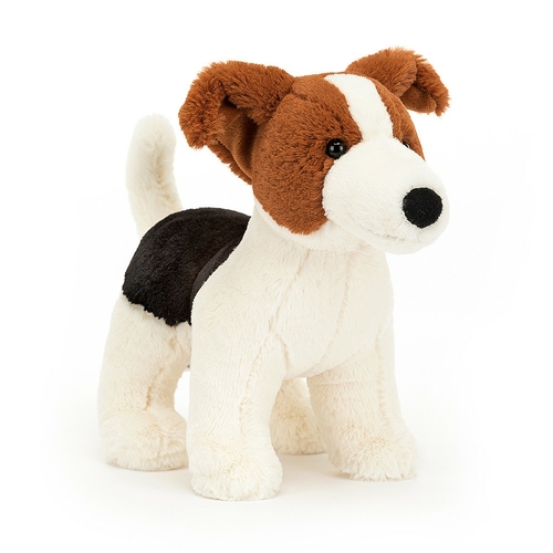 Jellycat Peluche Chien Jack Russell Albert