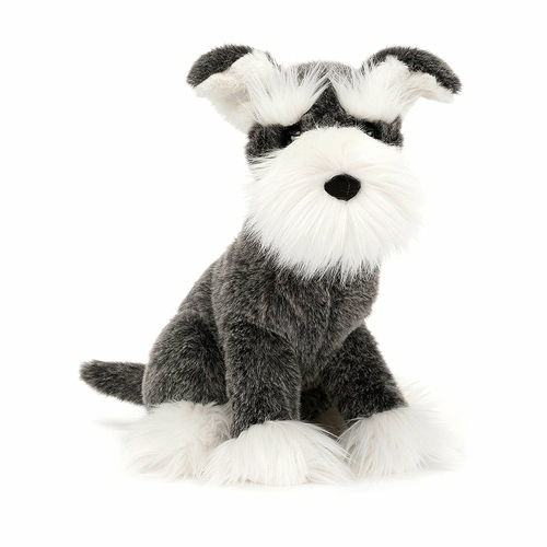 Jellycat Peluche Chien Lawrence Schnauzer