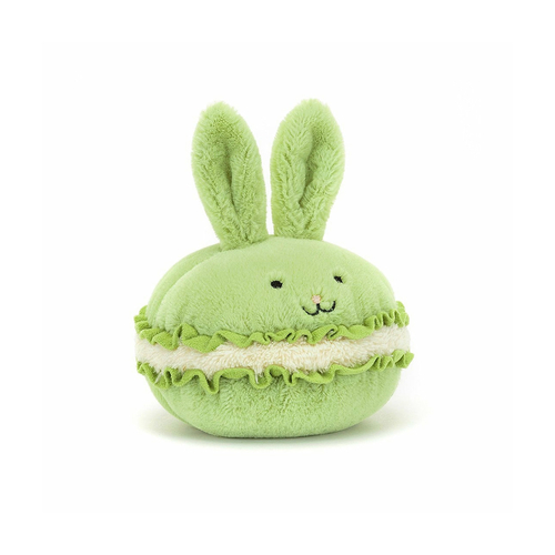 Jellycat Peluche Dainty Dessert Bunny Macaron