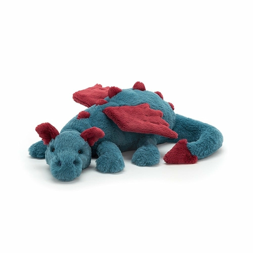 Jellycat Peluche Dexter Dragon