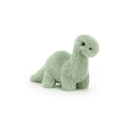 Jellycat Peluche Dino Fossilly Brontosaurus Small