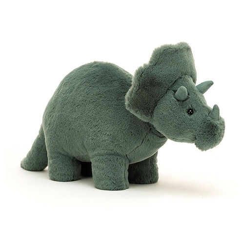 Jellycat Peluche Dino Fossilly Triceratops Medium