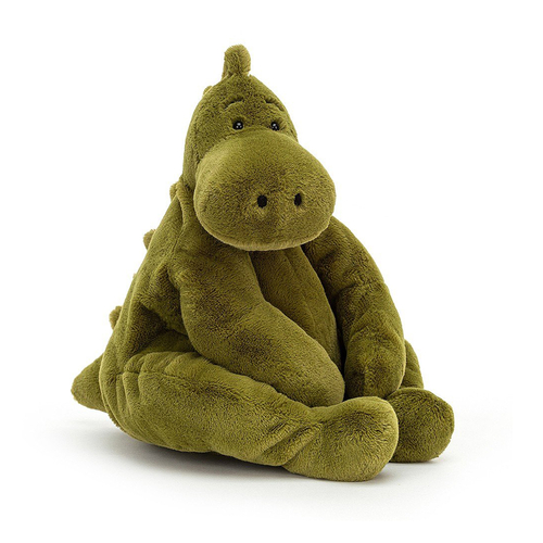 Jellycat Peluche Dino Rumpletum