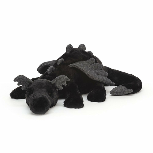 Jellycat Peluche Dragon Onyx Huge