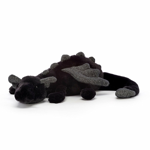 Jellycat Peluche Dragon Onyx Little