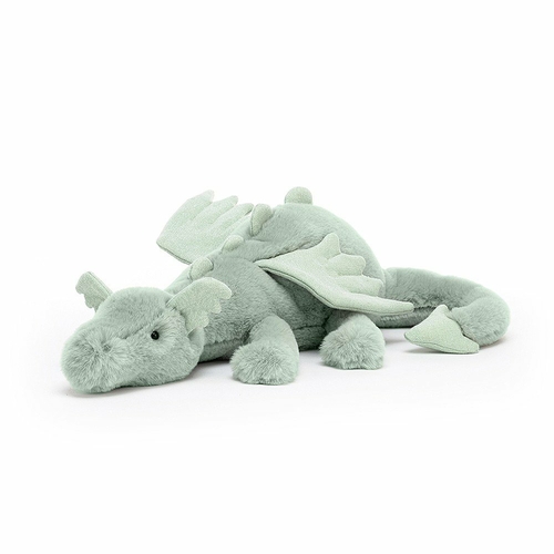 Jellycat Peluche Dragon Sage Medium