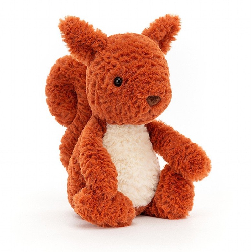 Jellycat Peluche Ecureuil Tumbletuft