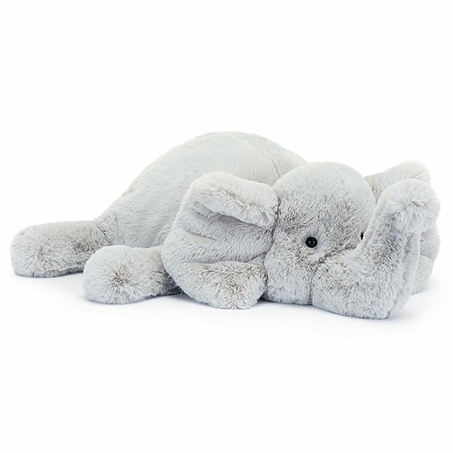 Jellycat Peluche Elephant Wanderlust Elly