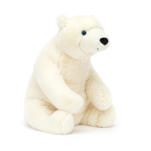 Jellycat Peluche Elwin Polar Bear Small