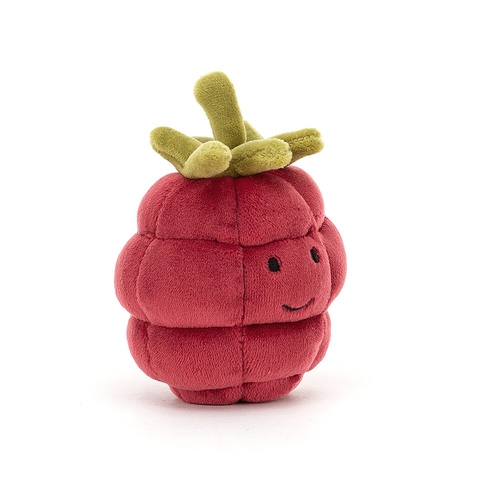 Jellycat Peluche Fabulous Framboise