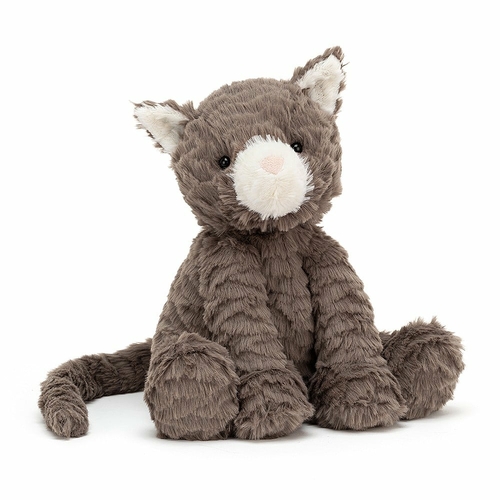 Jellycat Peluche Fuddlewuddle Chat - Medium