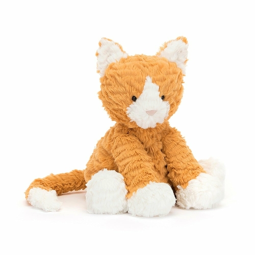 Jellycat Peluche Fuddlewuddle Chat Medium