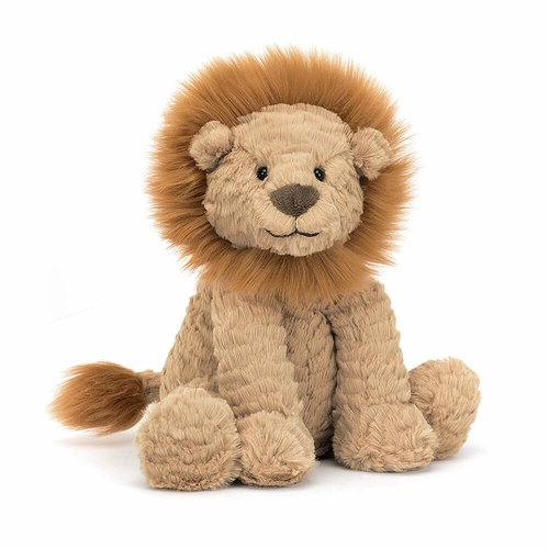 Jellycat Peluche Fuddlewuddle Lion