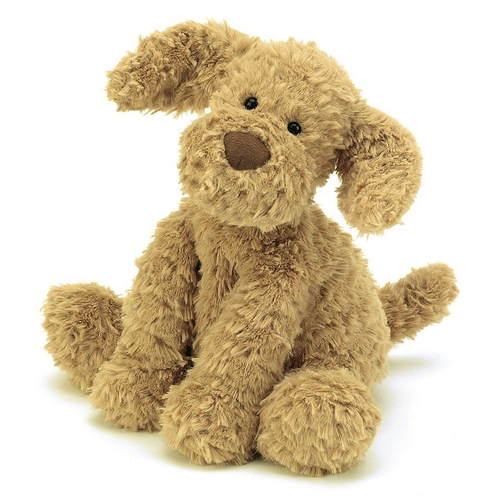 Jellycat Peluche Fuddlewuddle Puppy - Medium