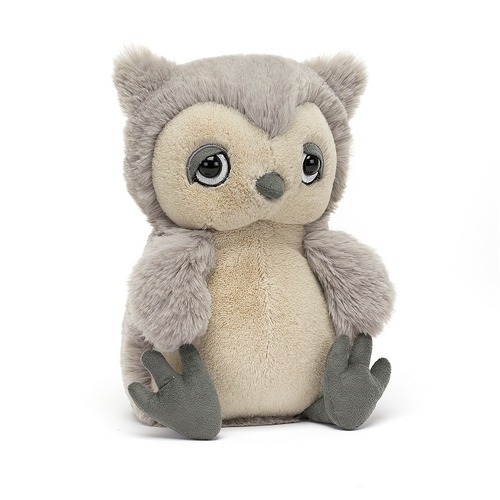 Jellycat Peluche Hibou Somnolent