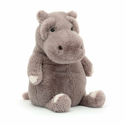 Jellycat Peluche Hippopotame Myrtle