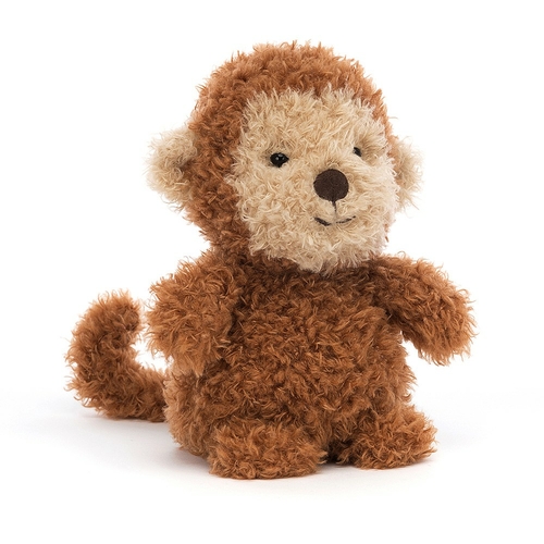 Jellycat Peluche Little Monkey