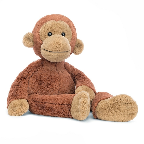 Jellycat Peluche Orang-outan Pongo