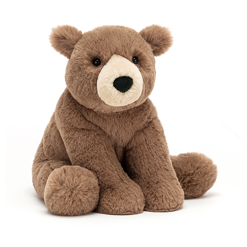 Jellycat Peluche Ours Woody Medium