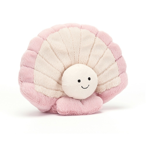 Jellycat Peluche Palourde Clemmie