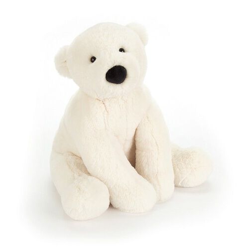 Jellycat Peluche Perry Polar Bear Large