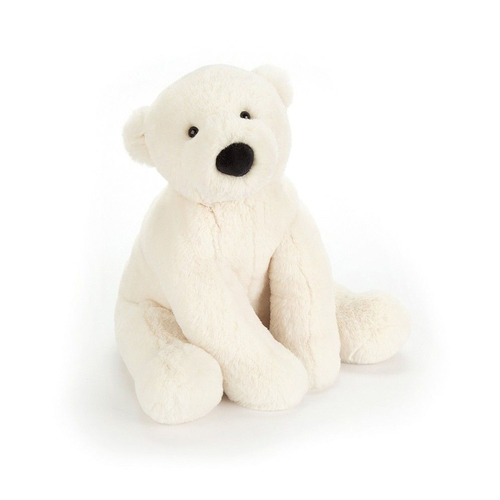 Jellycat Peluche Perry Polar Bear Medium