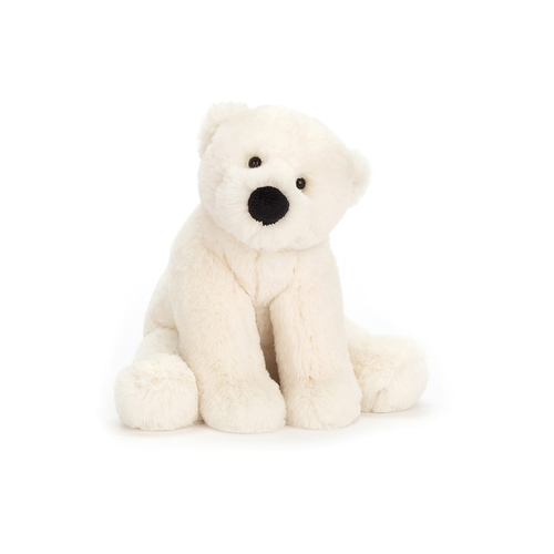 Jellycat Peluche Perry Polar Bear Small