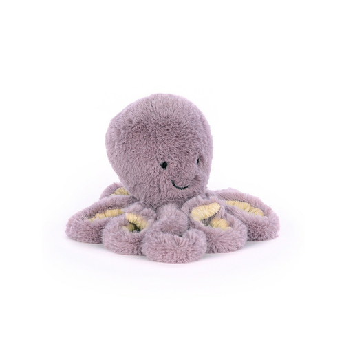 Jellycat Peluche Pieuvre Octopus Maya Baby