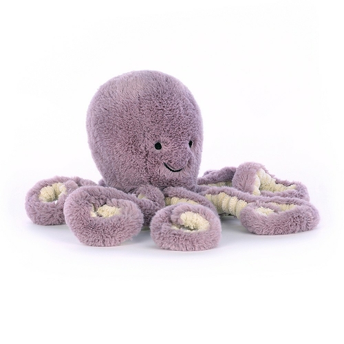 Jellycat Peluche Pieuvre Octopus Maya Little