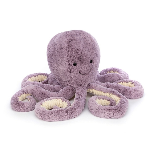 Jellycat Peluche Pieuvre Octopus Maya Really Big