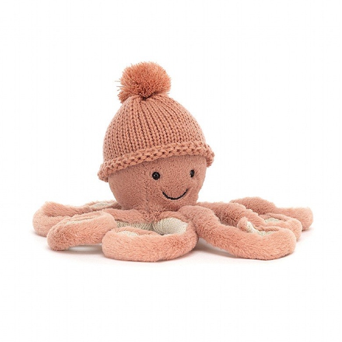 Jellycat Peluche Pieuvre Octopus Odell Cozi