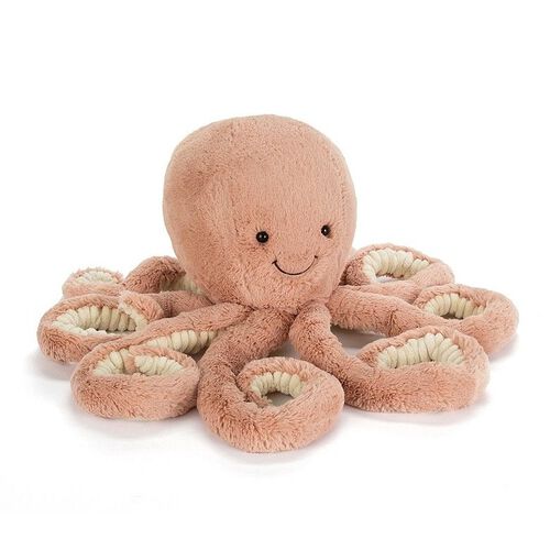 Jellycat Peluche Pieuvre Octopus Odell Large