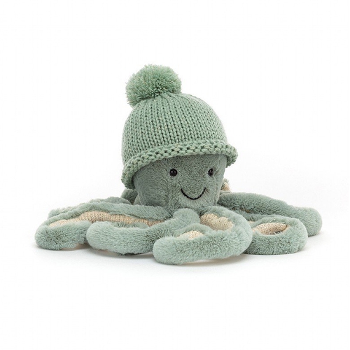 Jellycat Peluche Pieuvre Octopus Odyssey Cozi