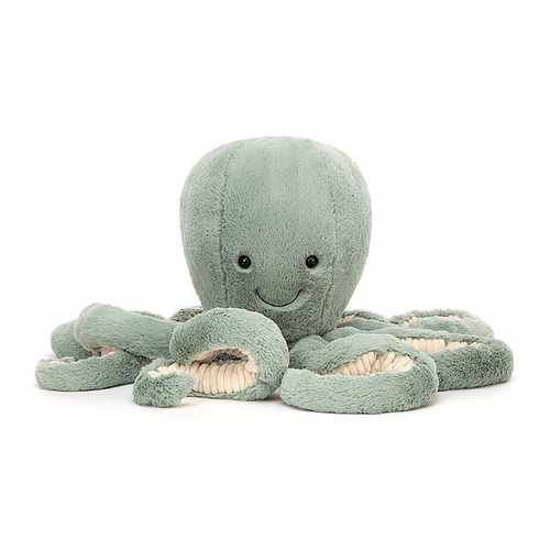 Jellycat Peluche Pieuvre Octopus Odyssey Huge