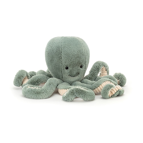 Jellycat Peluche Pieuvre Octopus Odyssey Large