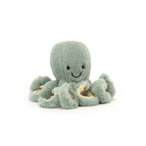 Jellycat Peluche Pieuvre Octopus Odyssey