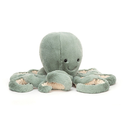 Jellycat Peluche Pieuvre Octopus Odyssey