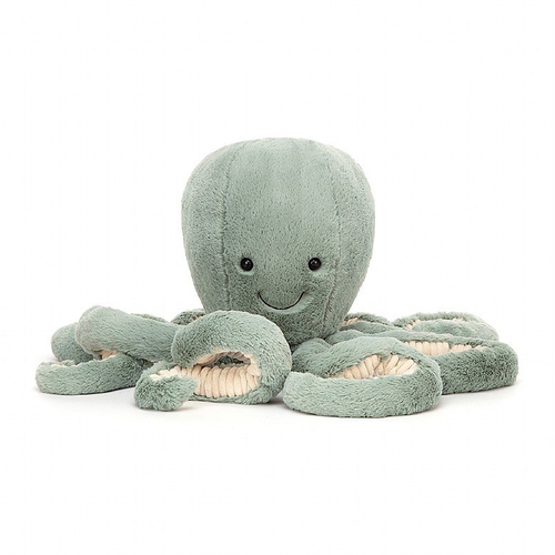 Jellycat Peluche Pieuvre Octopus Odyssey
