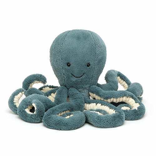 Jellycat Peluche Pieuvre Octopus Storm Large