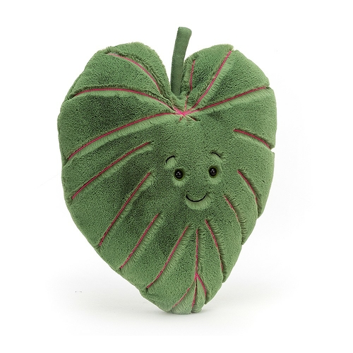 Jellycat Peluche Pink Angel Leaf