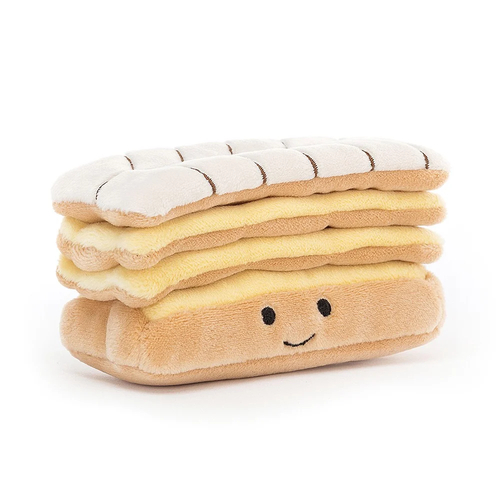 Jellycat Peluche Pretty Mille Feuille