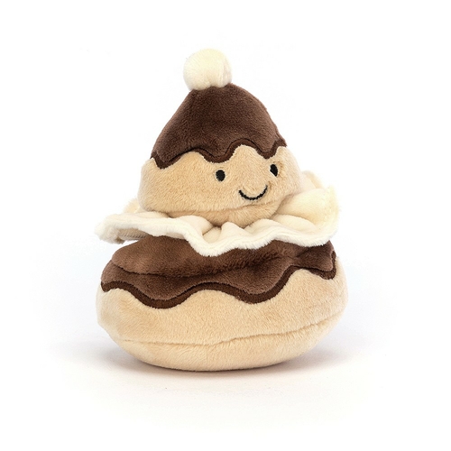 Jellycat Peluche Pretty Religieuse