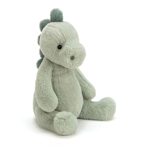 Jellycat Peluche Puffles Dino - Medium